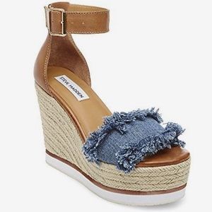 Steve Madden Wedges